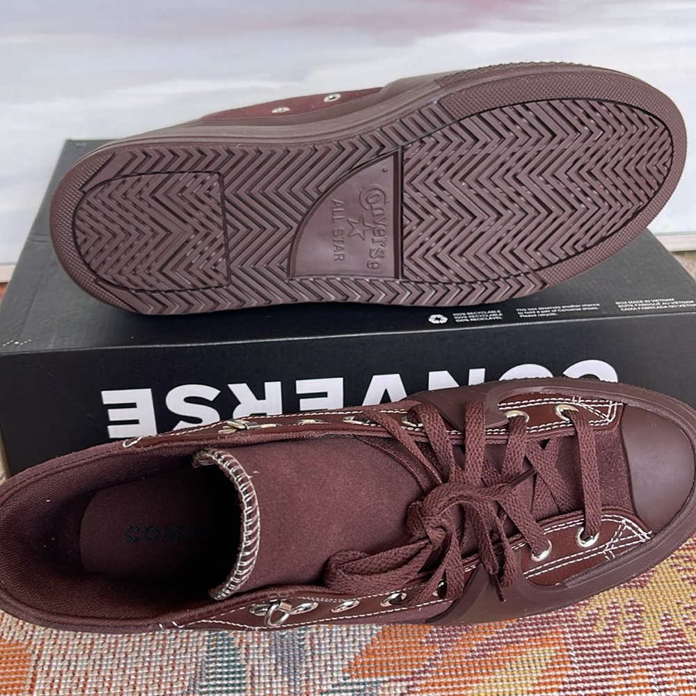 Converse Men’s CTAS A05616C
CTAS CONSTRUCT HI ETERNAL EARTH/ETERNAL EARTH
Pltfrm - Picture 4 of 16